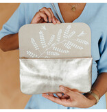 KEECIE Schoudertas, Double Up, Gold