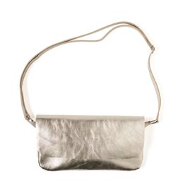 KEECIE Schoudertas, Double Up, Gold