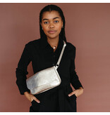 KEECIE Schoudertas, Double Up, Gold