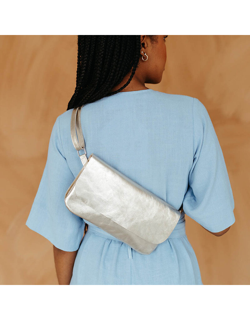 KEECIE Schoudertas, Double Up, Gold