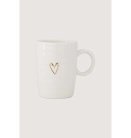 Zusss Koffiemok met oor 'Hartje'