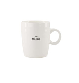 Zusss Mok met oor 'best teacher'