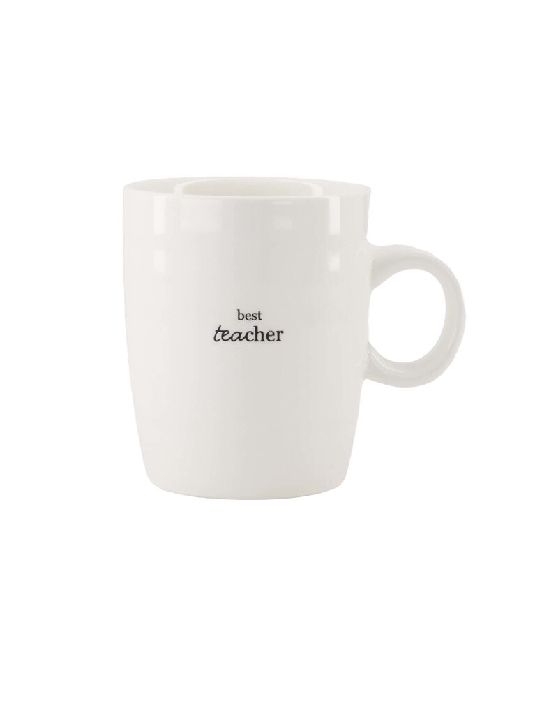 Zusss Mok met oor 'best teacher'