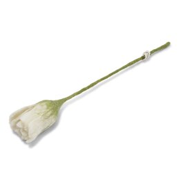 Gry & Sif Tulp - white - 30 cm