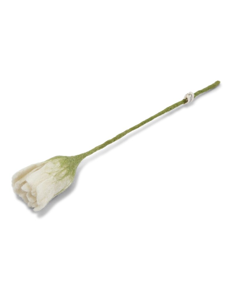 Gry & Sif Tulp - white - 30 cm