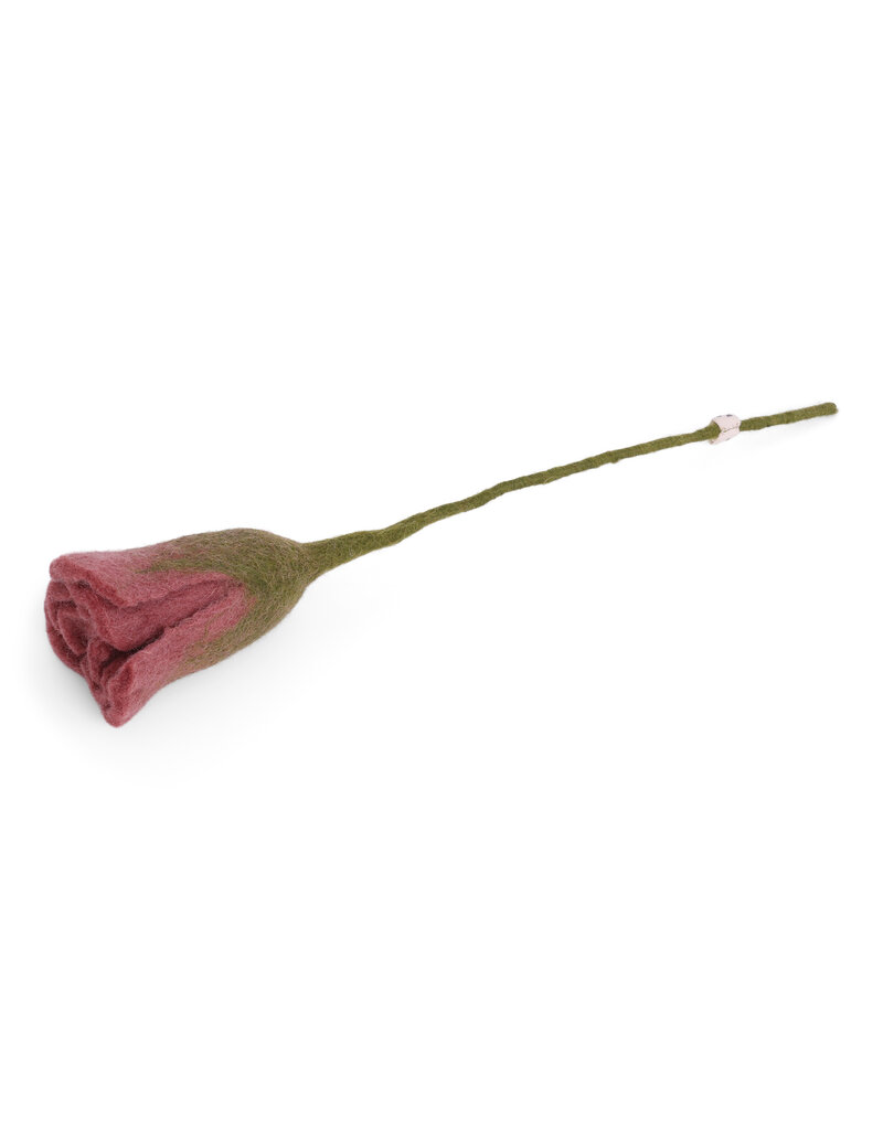 Gry & Sif Tulp - Rouge - 30 cm