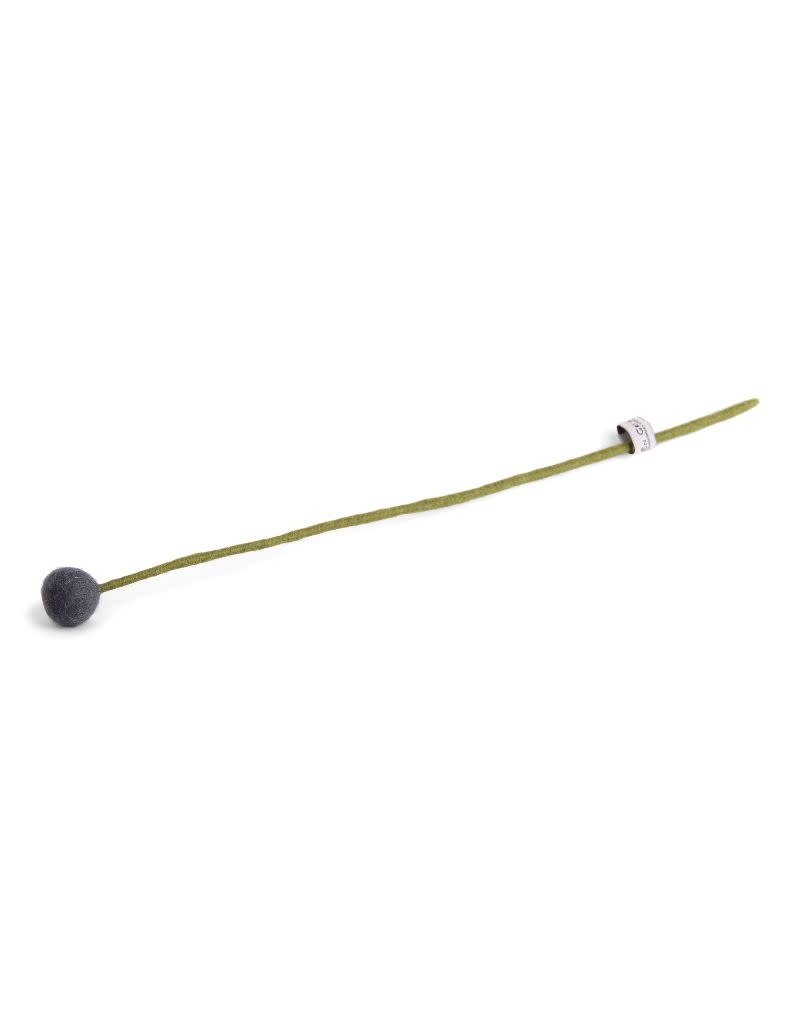 Gry & Sif Flower Bluish Grey ø 2 cm x 30 cm