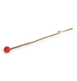 Gry & Sif Flower Rusty Red ø 2 cm x 30 cm