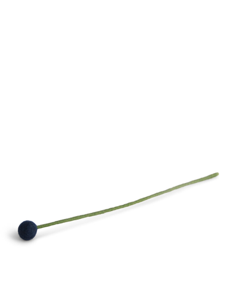 Gry & Sif Flower Blue ø 2 cm x 30 cm