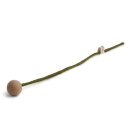 Gry & Sif Flower  Beige ø 2 cm x 30 cm