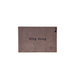 Mad about mats Mat 'Anna'  - Ding dong - scraper 50 x 75 cm