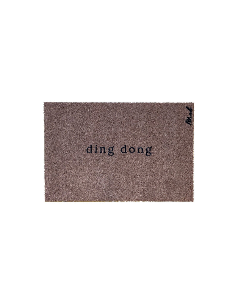 Mad about mats Mat 'Anna'  - Ding dong - scraper 50 x 75 cm