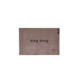 Mad about mats Mat 'Anna'  - Ding dong - scraper 50 x 75 cm
