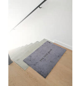 Mad about mats Mat 'ALICE' touch 50 x 75 cm