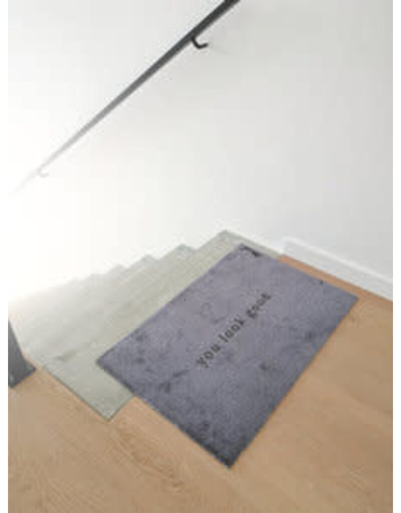 Mad about mats Mat 'ALICE' touch 50 x 75 cm