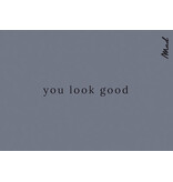 Mad about mats Mat 'ALICE' touch 50 x 75 cm