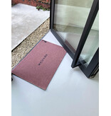 Mad about mats Mat 'Abel' - Scraper - 50 x 75 cm 'Welcome'