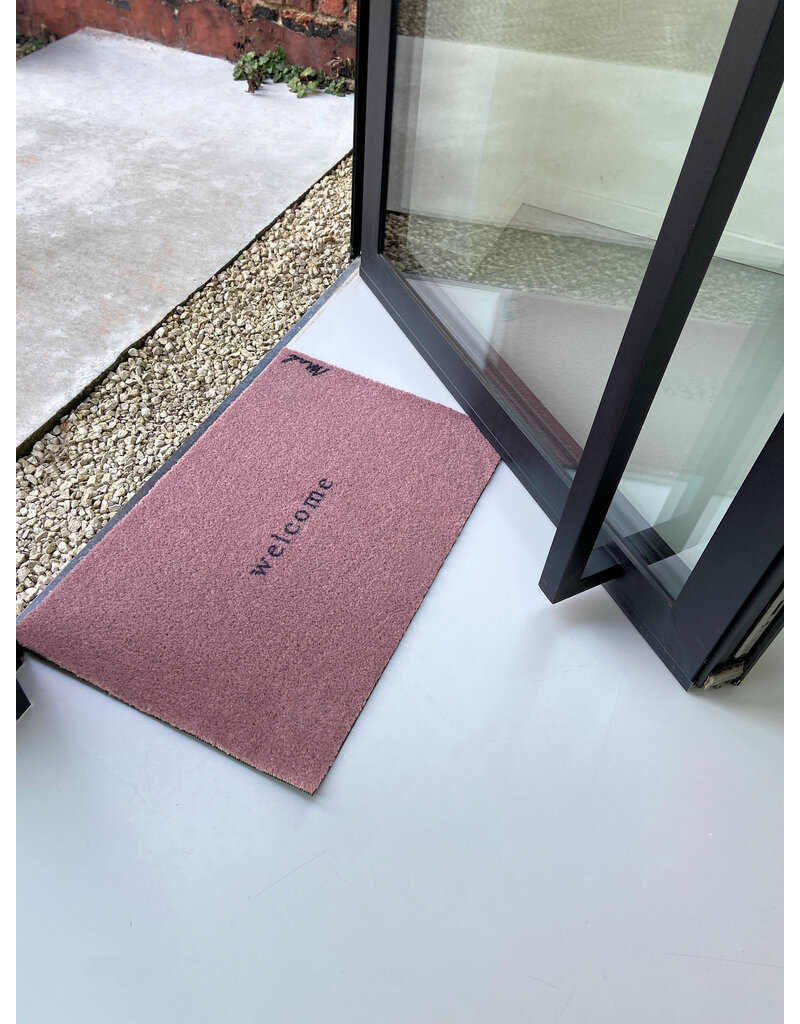 Mad about mats Mat 'Abel' - Scraper - 50 x 75 cm 'Welcome'