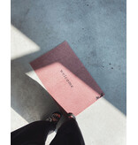 Mad about mats Mat 'Abel' - Scraper - 50 x 75 cm 'Welcome'