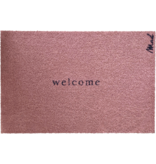 Mad about mats Mat 'Abel' - Scraper - 50 x 75 cm 'Welcome'