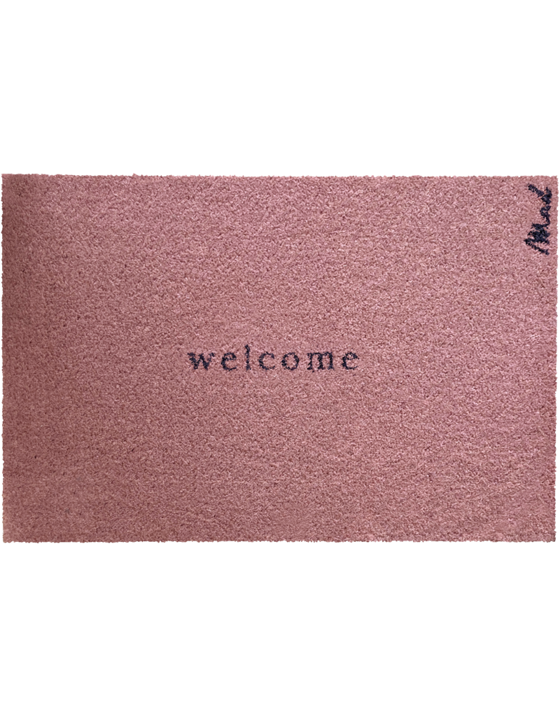Mad about mats Mat 'Abel' - Scraper - 50 x 75 cm 'Welcome'