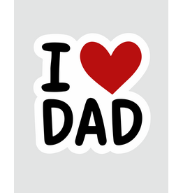 Cadeauverpakking VADERDAG