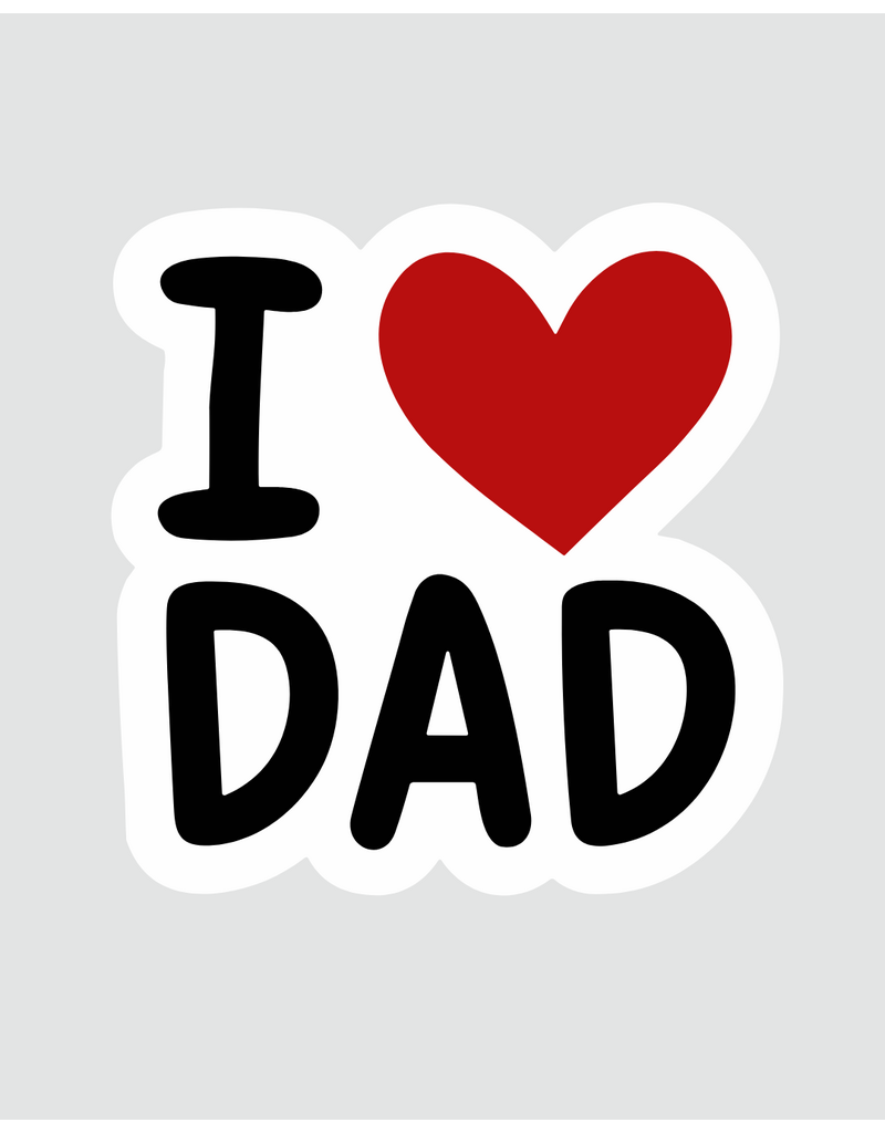 Cadeauverpakking VADERDAG