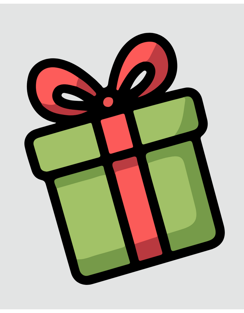 Cadeauverpakking - NEUTRAAL