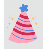 Cadeauverpakking - FEESTJE