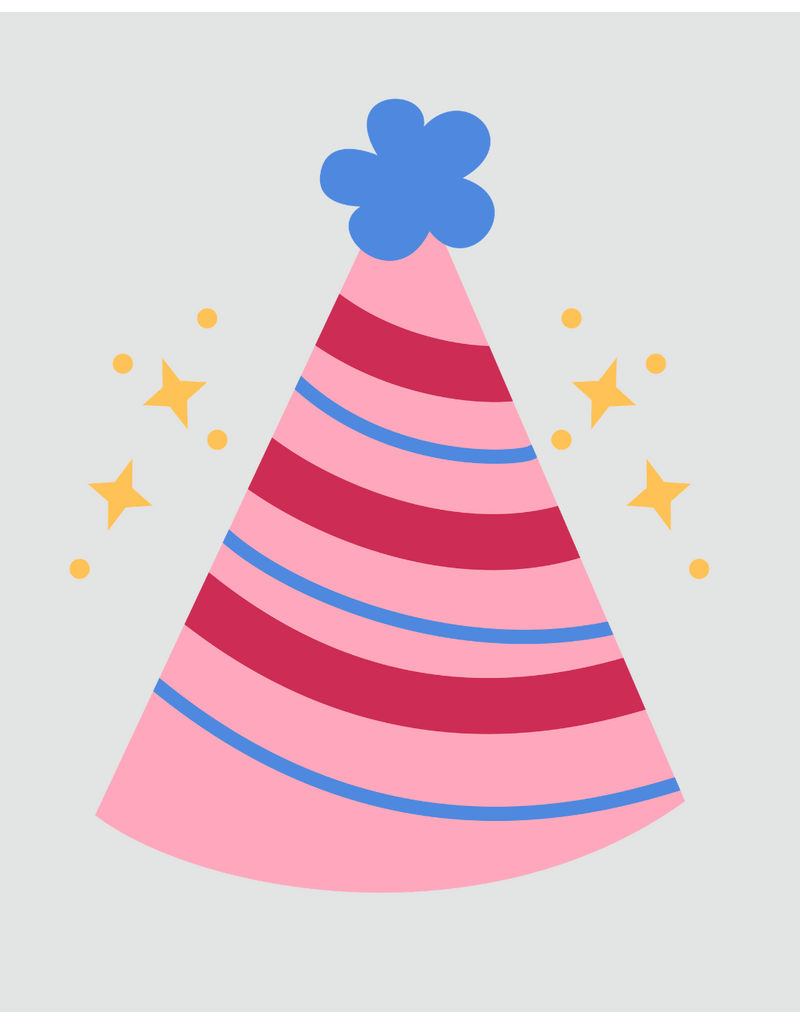 Cadeauverpakking - FEESTJE