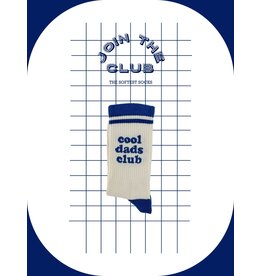 Join The Club Sokken 'Cool dads club' - maat 42-46