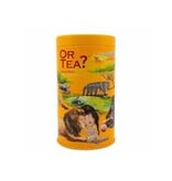 Or Tea? Thee - African affairs - rooibos – Tin Canister BIO