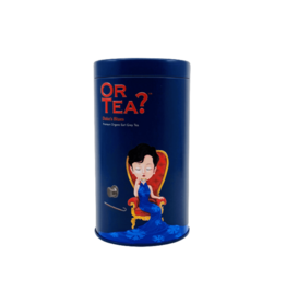 Or Tea? Thee - Duke's Blues - earl grey – Tin Canister BIO