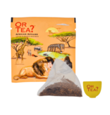 Or Tea? Thee - African Affairs - Cocoa & Raisin rooibos - 10 zakjes