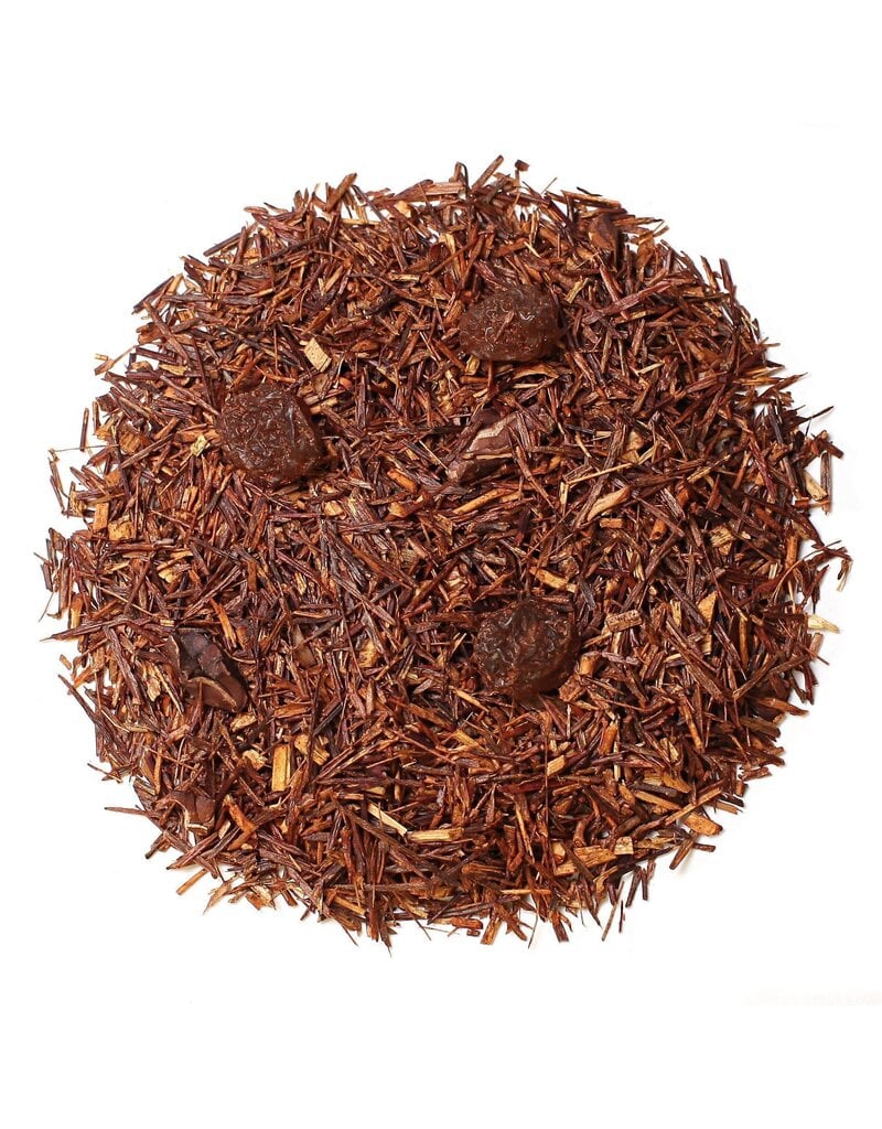 Or Tea? Thee - African Affairs - Cocoa & Raisin rooibos - 10 zakjes