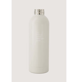 Zusss Thermosfles '...so pretty when you smile'