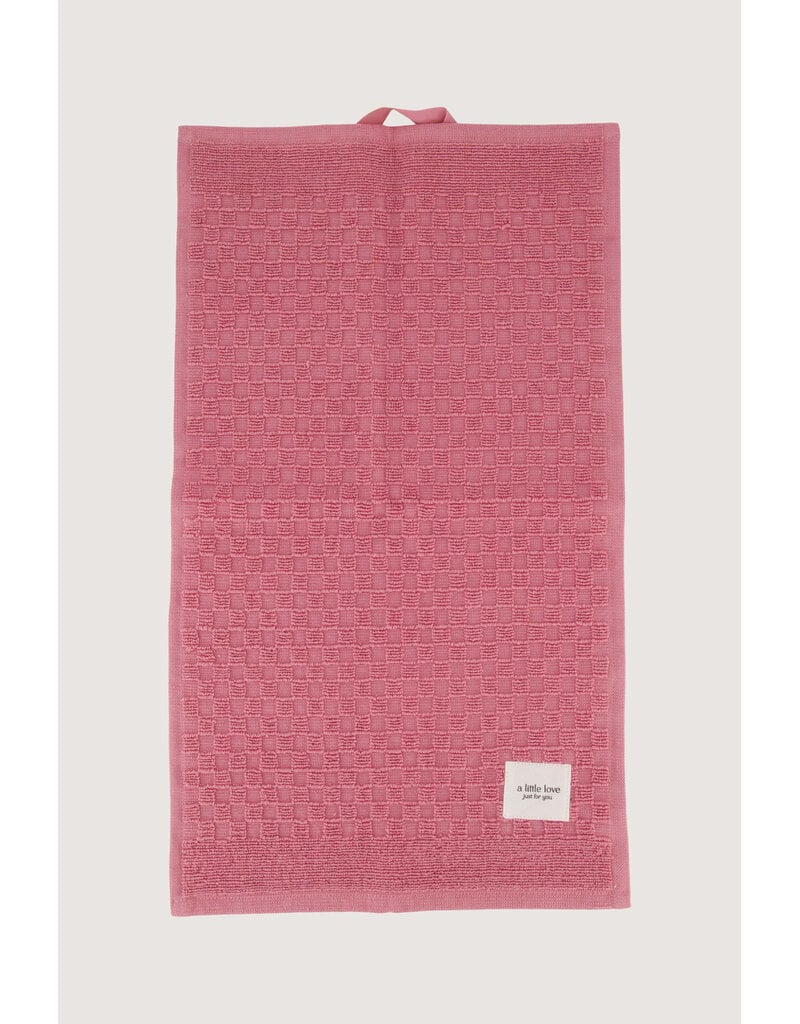 Zusss Gastendoekje 'a little love just for you'