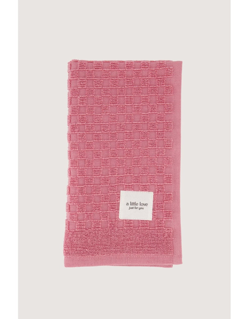 Zusss Gastendoekje 'a little love just for you'
