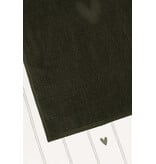 Zusss Keukenset handdoeken 'Life is better... together'