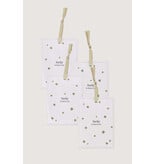 Zusss Set van 4 geurzakjes 'lucky to have you'