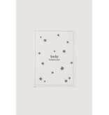 Zusss Set van 4 geurzakjes 'lucky to have you'