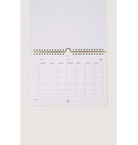 Zusss Weekplanner 'Today is a lovely day'