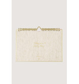 Zusss Weekplanner 'Today is a lovely day'
