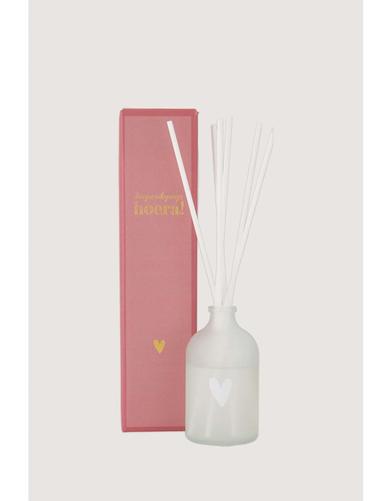 Zusss Geurstokjes 'Hieperdepiep Hoera'