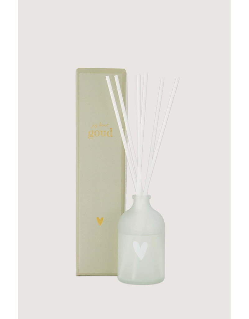 Zusss Geurstokjes 'Jij bent goud'