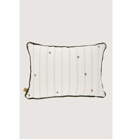 Zusss Kussen 'You are the sun' 25x35cm