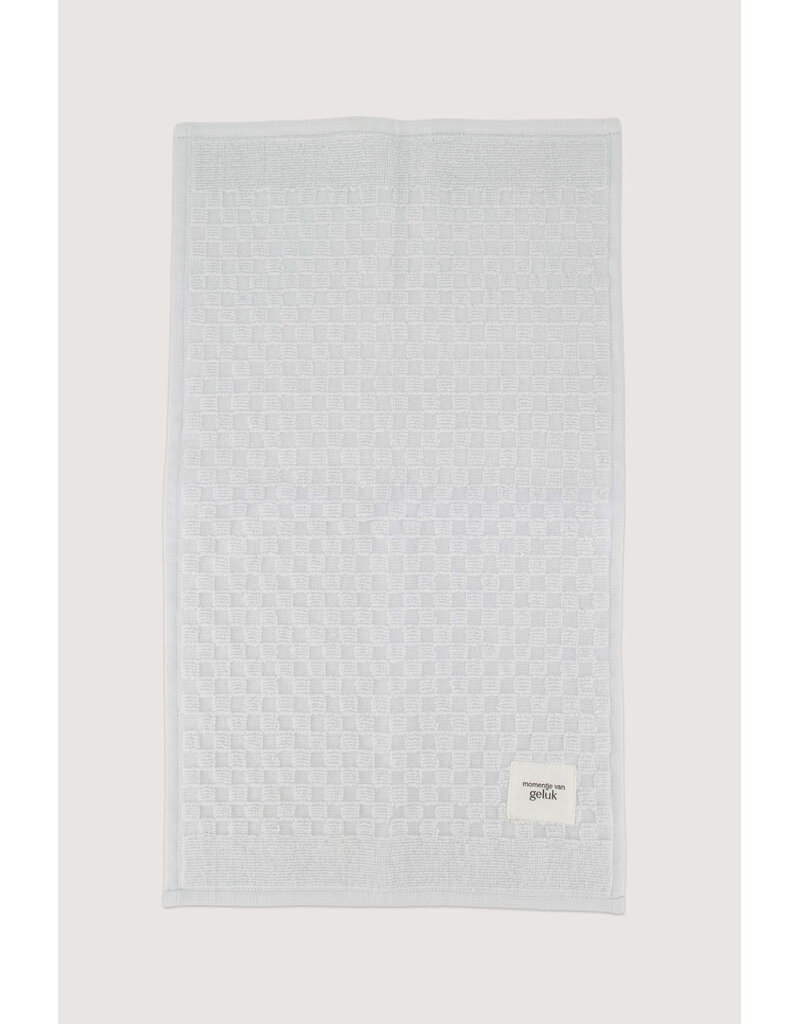 Zusss Gastendoekje 'momentje van geluk'