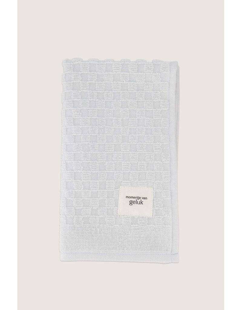Zusss Gastendoekje 'momentje van geluk'