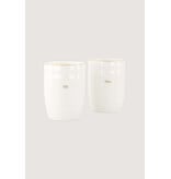 Zusss Set van 2 mokken in doosje 'Mr. & Mrs.'