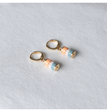 Studio Nok Nok Oorhangers Petite.04.Seagreen